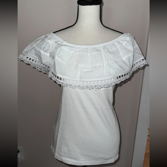 Lilly Pulitzer Tracee top sz small - Picture 2 of 5